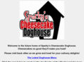 sparkyscheesecakedoghouse.com