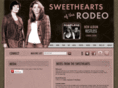 sweetheartsoftherodeo.com