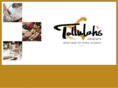 tallulahscatering.com
