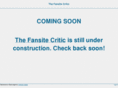 thefansitecritic.com