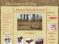 tiliastreasuresandthings.com