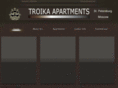 troikaapartments.com