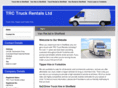 truckhiresheffield.com