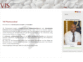 vispharmaceutical.com