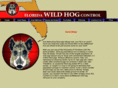 wildhogcontrol.com