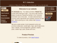 wtcollectionshowroom.com