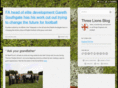 3lionsblog.org