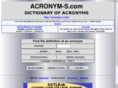 acronym-s.com