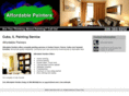 affordablepainterscanton.com