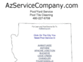 azservicecompany.com