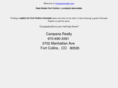 campanarealty.com