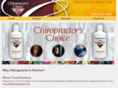 chiropractorschoice.com