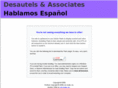 desautelsandassociates.com