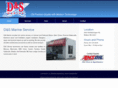dnsmarine.com