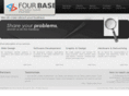 fourbaseonline.com