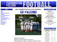 gofarmingtonfalcons.com