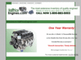 halfpriceengines.com