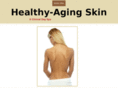 healthyagingskin.com