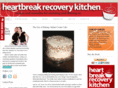 heartbreakrecoverycookbook.com