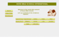 homebibleschoolsinternational.org
