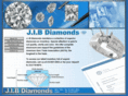jibdiamonds.com