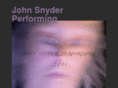 johnsnyderperforming.com