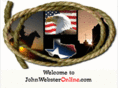 johnwebsteronline.com