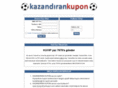 kazandirankupon.com