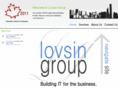 lovsingroup.com