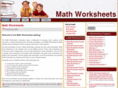 math-worksheets.info