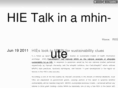 mhinute.com