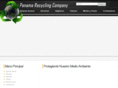 panamarecycling.com