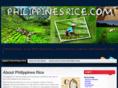 philippinesrice.com