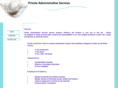 privateadministrativeservices.com