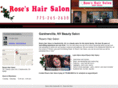 roseshairsalon.com