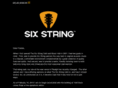 sixstringcafe.com