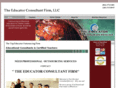 theeducatorconsultantfirm.com