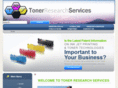 tonerresearchservices.com