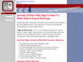 webpagecontent.co.uk