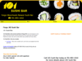 101sushibar.com