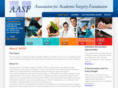 aasfoundation.info