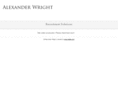 alexanderwright.co.uk