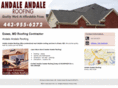 andaleroofing.com