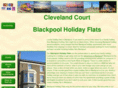 blackpool-holidayflats.net