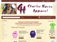 charliehorseapparel.com