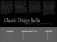 classicdesignitalia.com