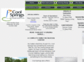coolspringsgolfcenter.com