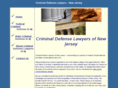 criminaldefenselawyers-nj.com
