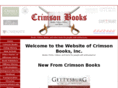 crimsonbooksinc.com