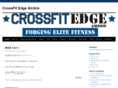 crossfitairdrie.com